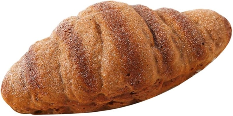 Lifelike Artificial Croissant Bread Model Prop For Display Photography - Image 1